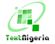 TextNigeria  » Code of Conduct